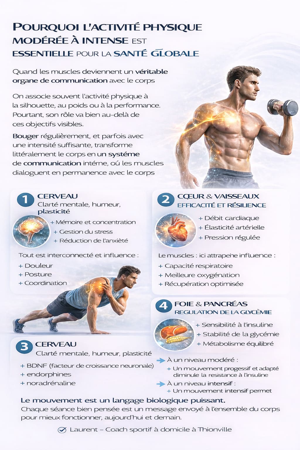 Affiche conseil coach