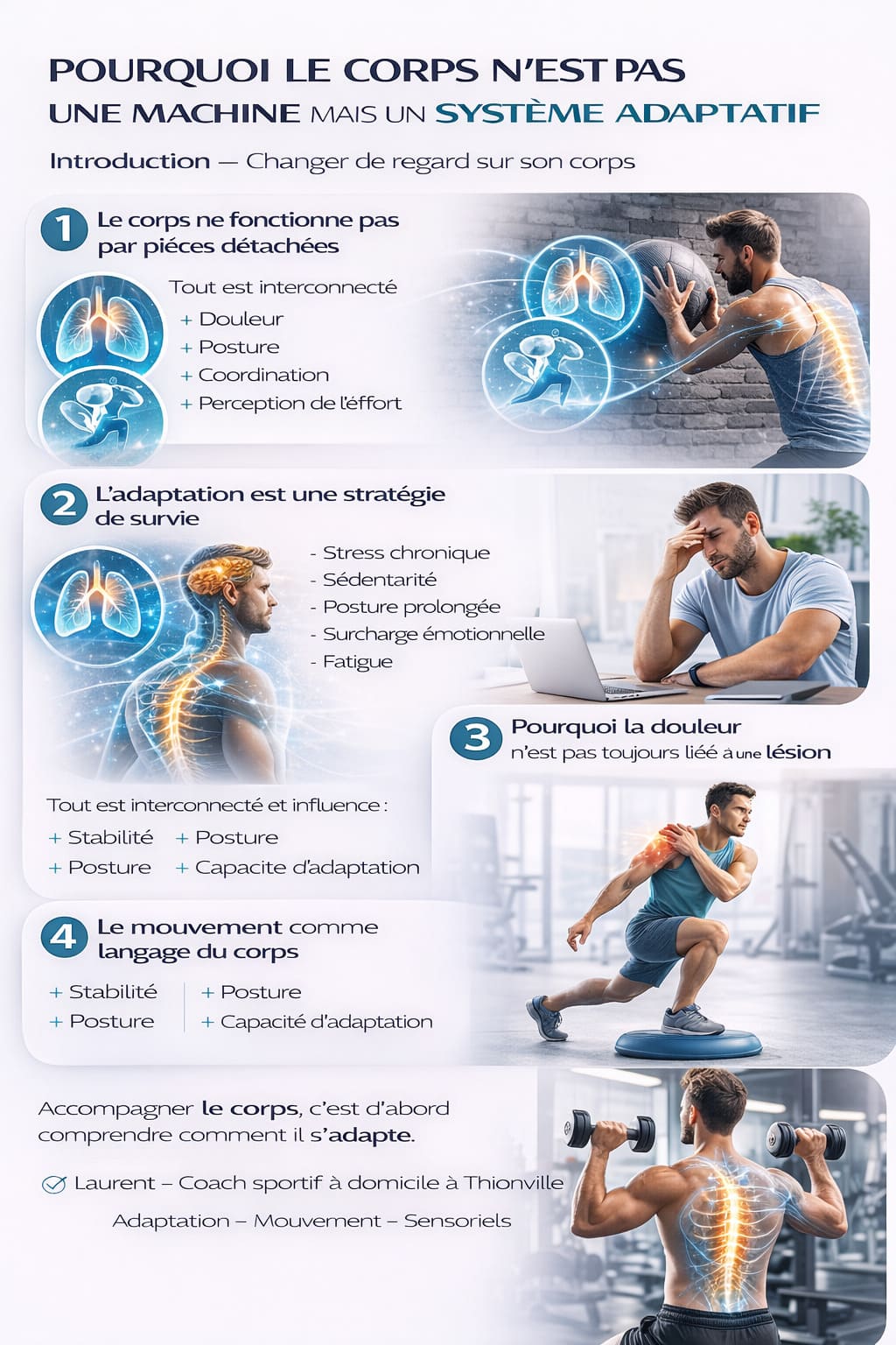 Affiche conseil coach